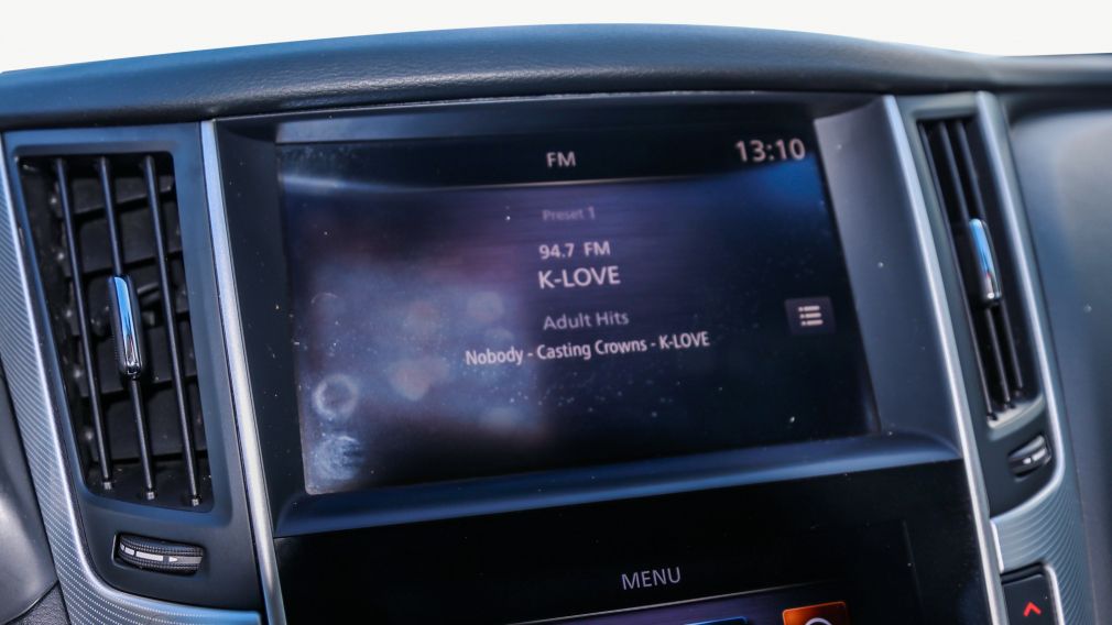 Infiniti Q50 LUXE 2021 d&rsquo;occasion à vendre - 14