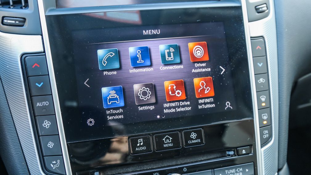 Infiniti Q50 LUXE 2021 d&rsquo;occasion à vendre - 15