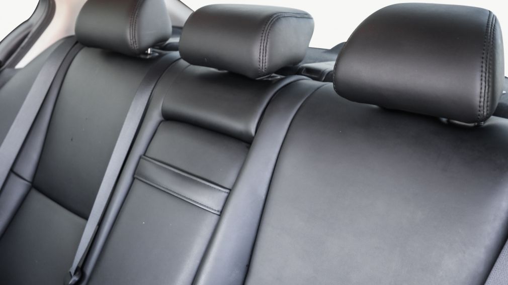 Infiniti Q50 LUXE 2021 d&rsquo;occasion à vendre - 19