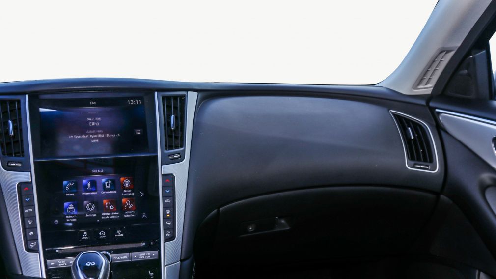 Infiniti Q50 LUXE 2021 d&rsquo;occasion à vendre - 21