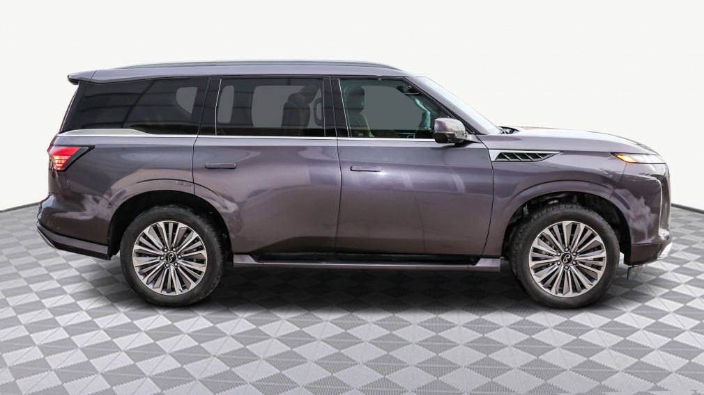 Infiniti QX80 SENSORY 2025 d&rsquo;occasion à vendre - 8