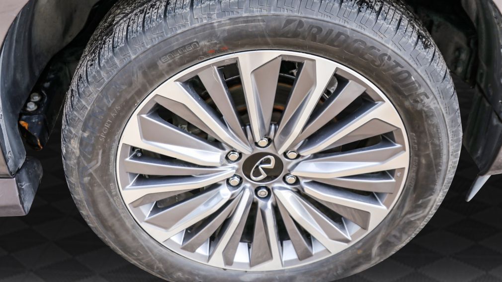 Infiniti QX80 SENSORY 2025 d&rsquo;occasion à vendre - 9