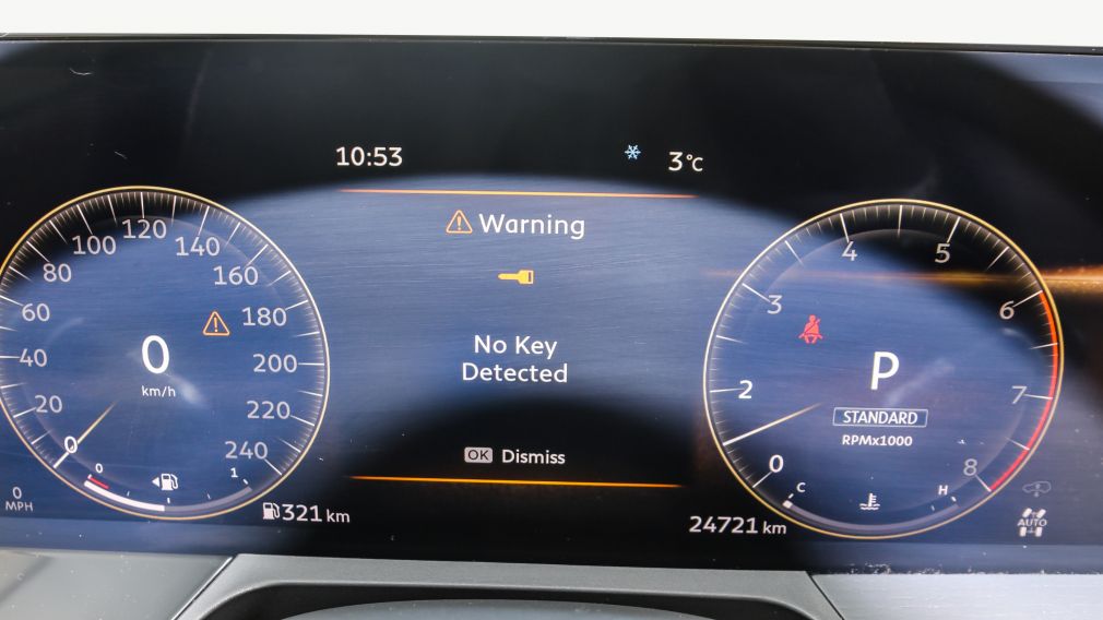 Infiniti QX80 SENSORY 2025 d&rsquo;occasion à vendre - 13