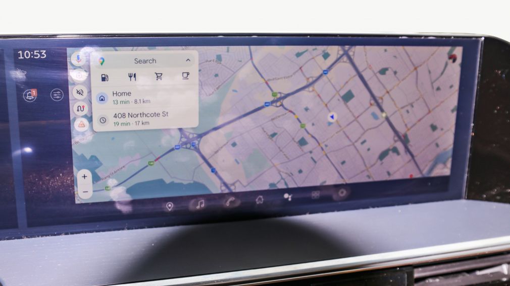 Infiniti QX80 SENSORY 2025 d&rsquo;occasion à vendre - 14