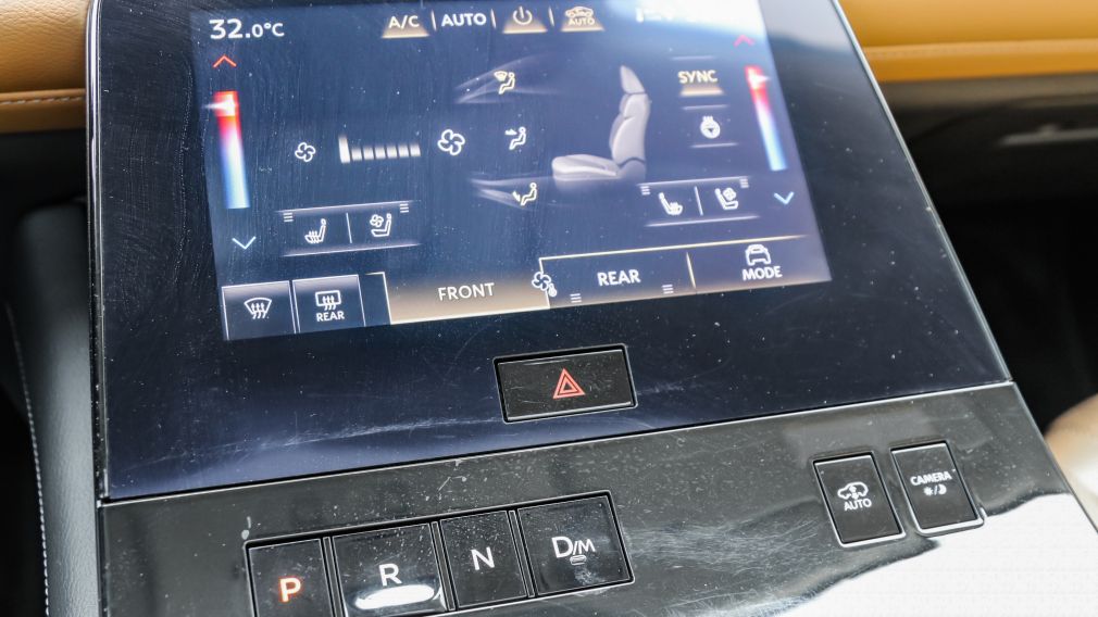 Infiniti QX80 SENSORY 2025 d&rsquo;occasion à vendre - 15