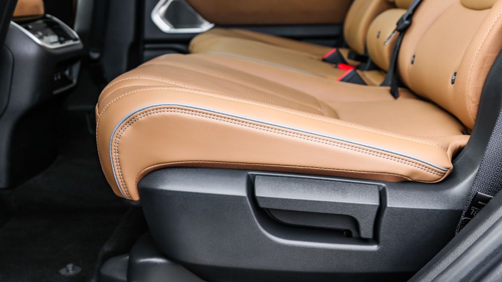 Infiniti QX80 SENSORY 2025 d&rsquo;occasion à vendre - 18