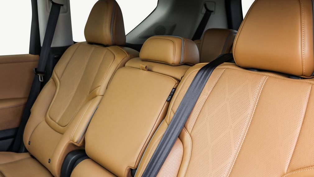 Infiniti QX80 SENSORY 2025 d&rsquo;occasion à vendre - 19