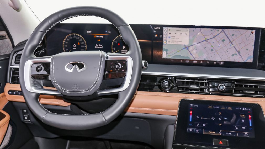 Infiniti QX80 SENSORY 2025 d&rsquo;occasion à vendre - 20