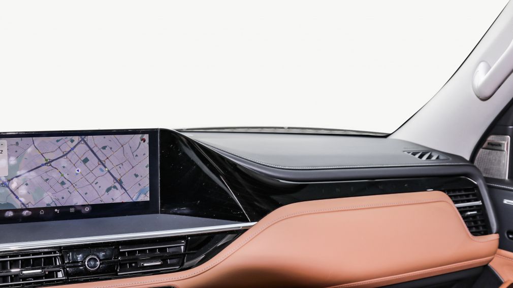 Infiniti QX80 SENSORY 2025 d&rsquo;occasion à vendre - 21