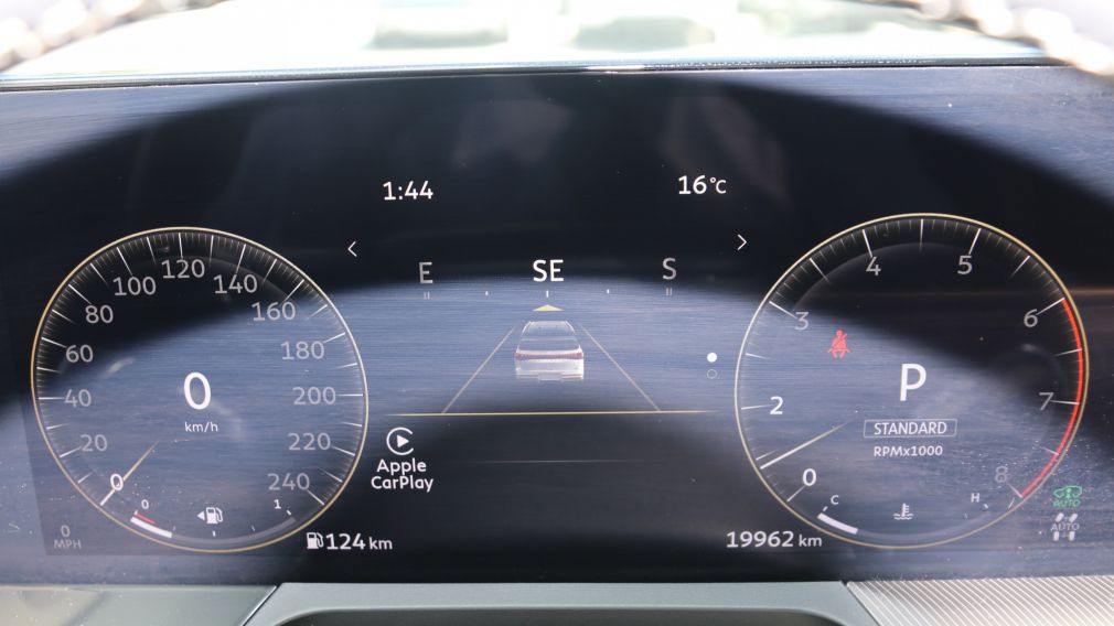 Infiniti QX80 LUXE 2025 d&rsquo;occasion à vendre - 13