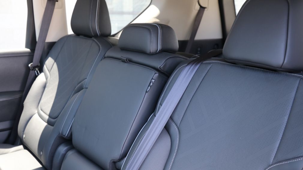 Infiniti QX80 LUXE 2025 d&rsquo;occasion à vendre - 18