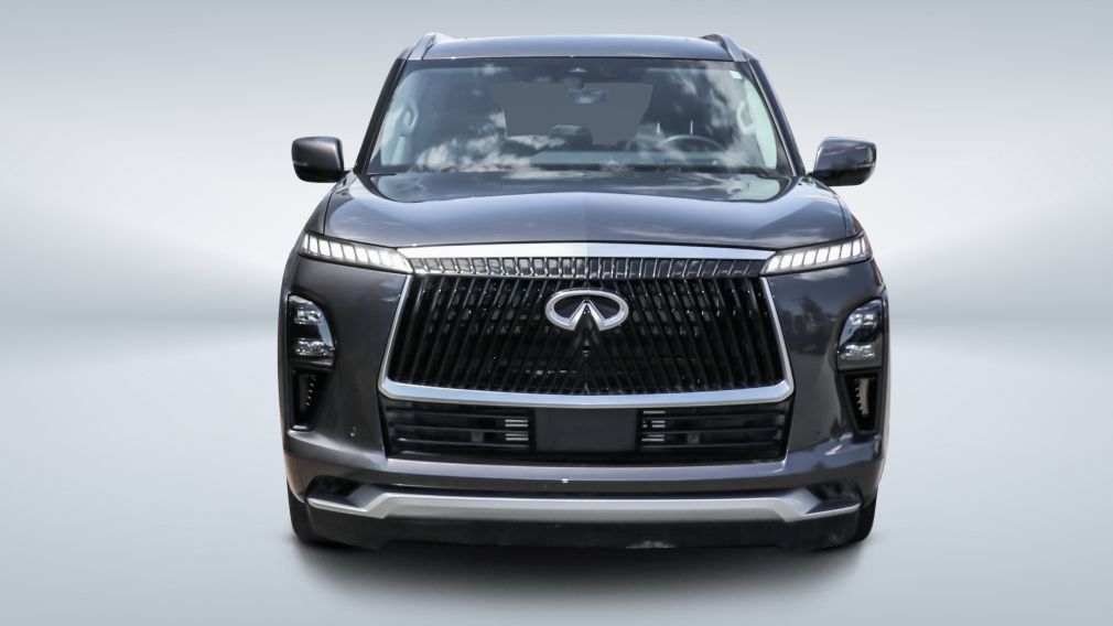 Infiniti QX80 LUXE 2025 à vendre à Trois-Rivières - 2