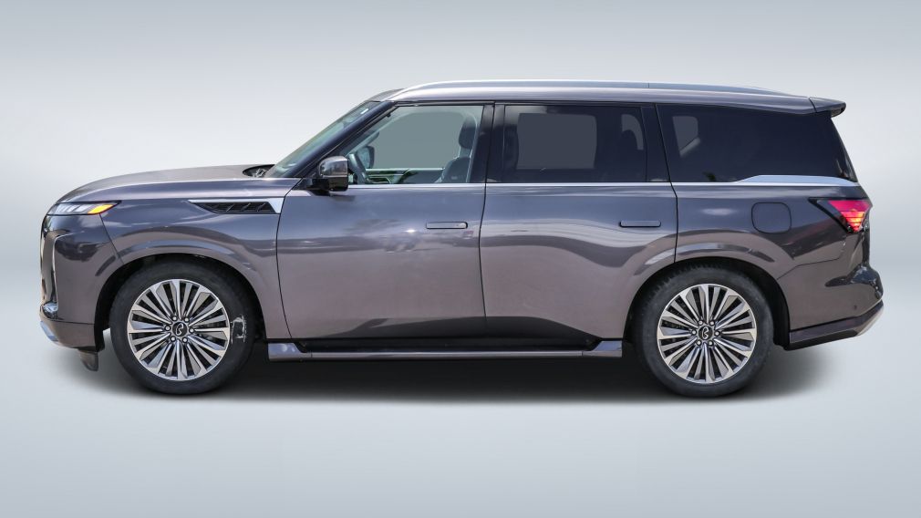 Infiniti QX80 LUXE 2025 à vendre à Trois-Rivières - 4