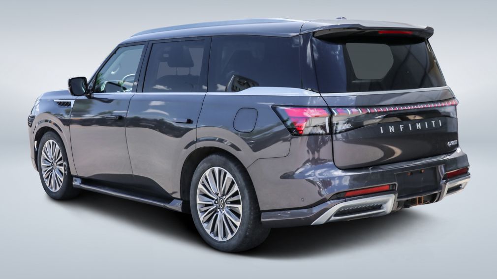 Infiniti QX80 LUXE 2025 à vendre à Trois-Rivières - 5