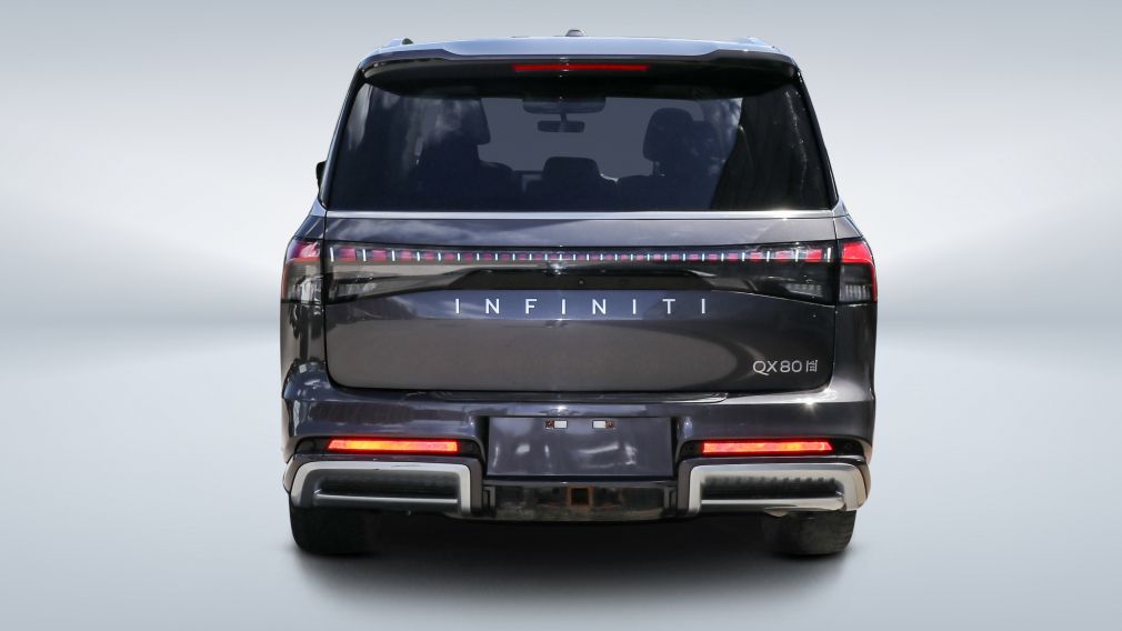 Infiniti QX80 LUXE 2025 à vendre à Trois-Rivières - 6