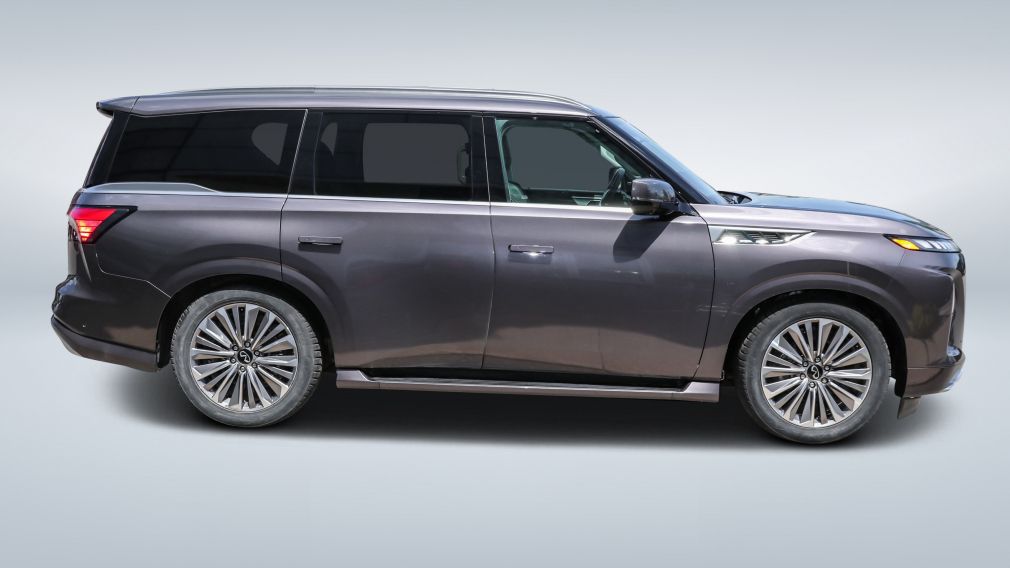 Infiniti QX80 LUXE 2025 à vendre à Trois-Rivières - 8