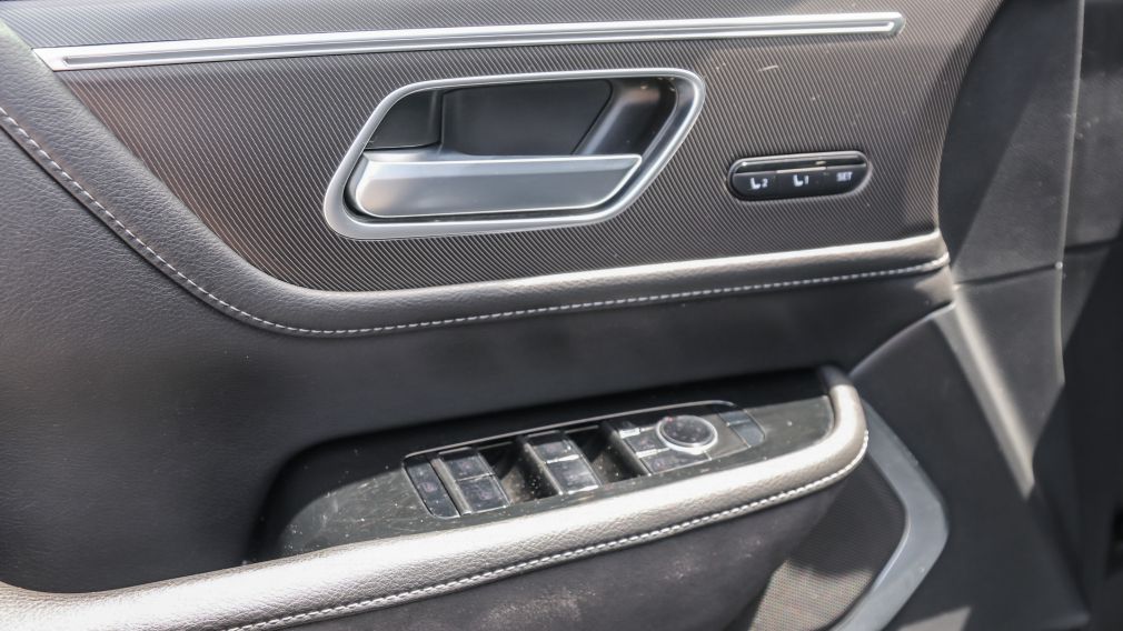 Infiniti QX80 LUXE 2025 à vendre à Trois-Rivières - 10