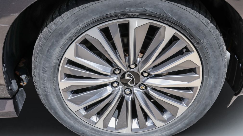 Infiniti QX80 LUXE 2025 à vendre à Trois-Rivières - 9