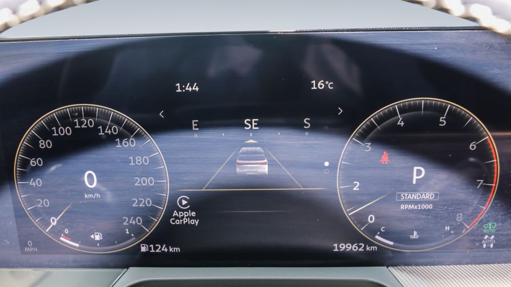 Infiniti QX80 LUXE 2025 à vendre à Trois-Rivières - 13
