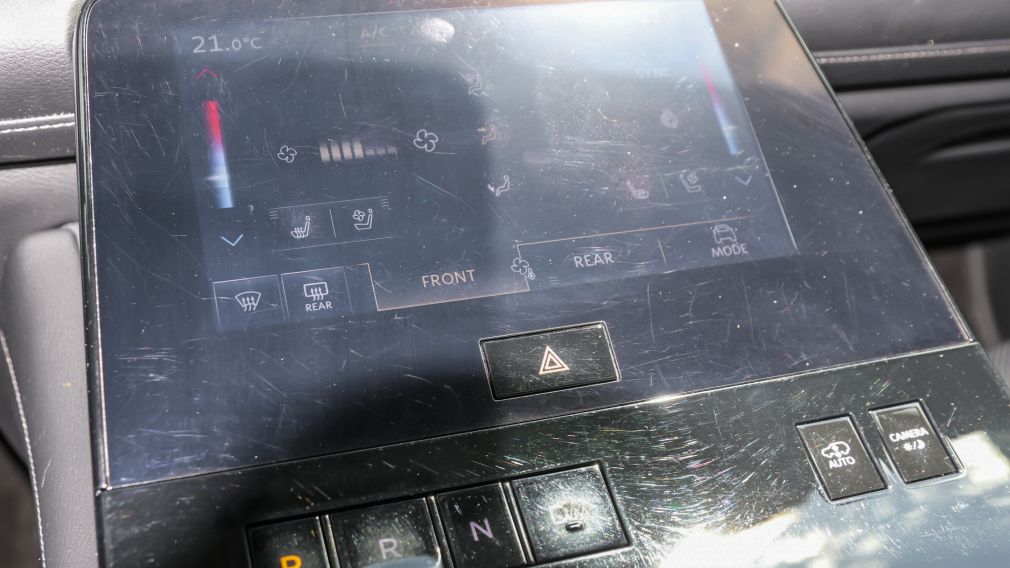 Infiniti QX80 LUXE 2025 à vendre à Trois-Rivières - 15