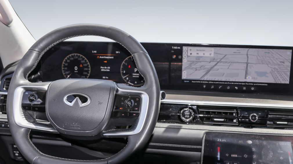 Infiniti QX80 LUXE 2025 à vendre à Trois-Rivières - 20