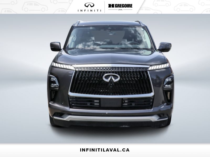 Infiniti QX80 2025