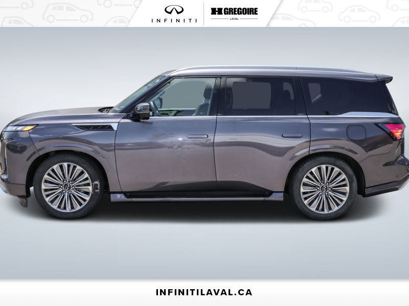 Infiniti QX80 2025