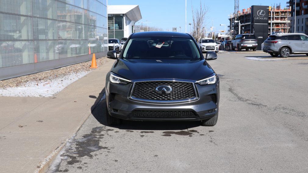 Infiniti QX50 PURE 2021 d&rsquo;occasion à vendre - 2