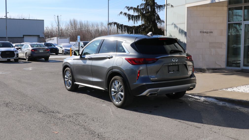 Infiniti QX50 PURE 2021 d&rsquo;occasion à vendre - 5