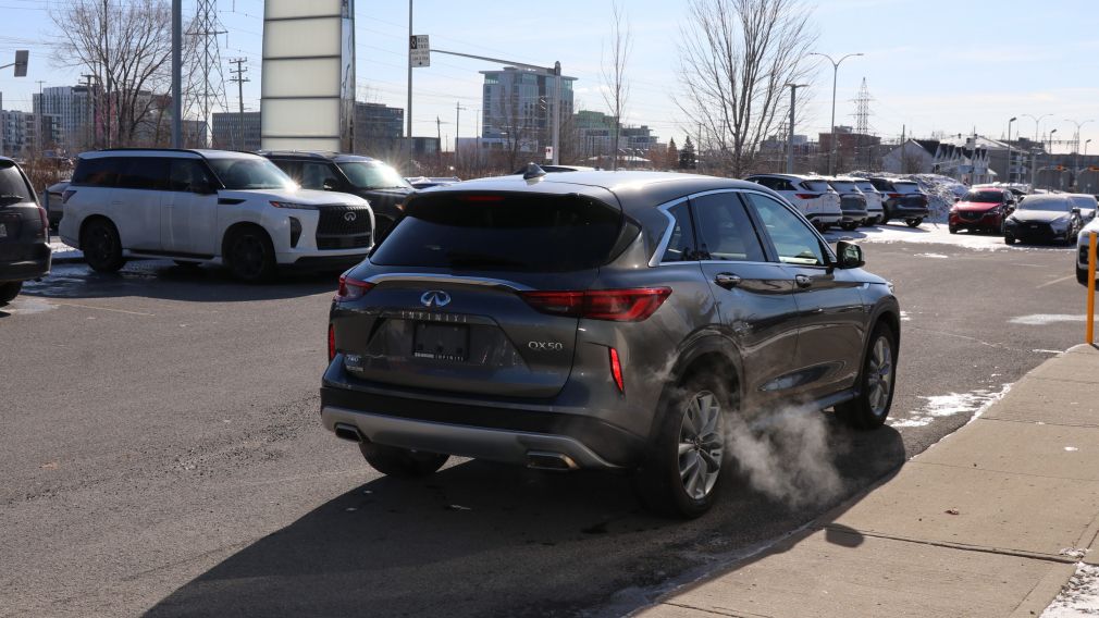 Infiniti QX50 PURE 2021 d&rsquo;occasion à vendre - 7