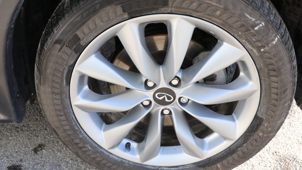 Infiniti QX50 PURE 2021 d&rsquo;occasion à vendre - 9