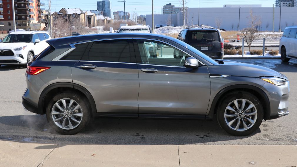 Infiniti QX50 PURE 2021 d&rsquo;occasion à vendre - 8
