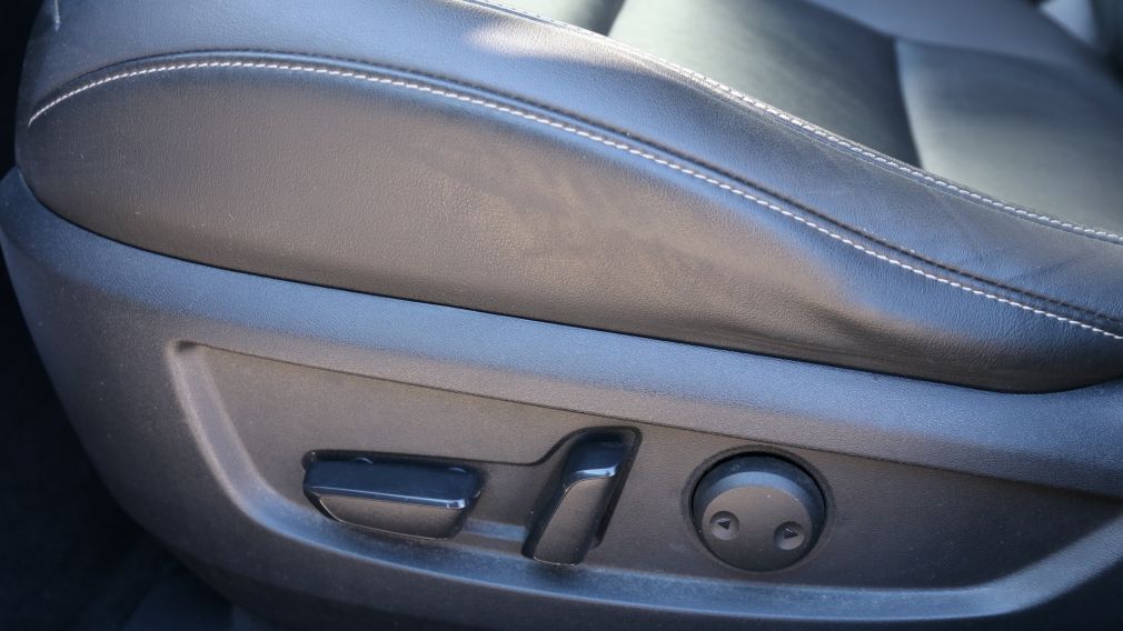 Infiniti QX50 PURE 2021 d&rsquo;occasion à vendre - 11