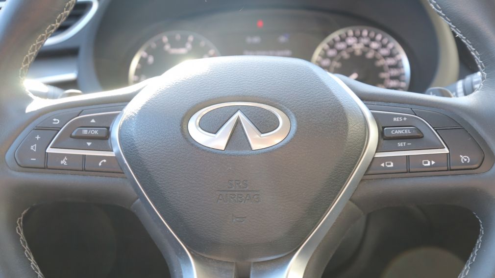 Infiniti QX50 PURE 2021 d&rsquo;occasion à vendre - 12