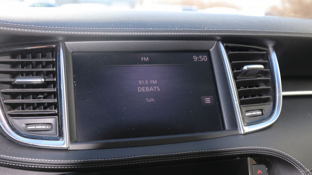 Infiniti QX50 PURE 2021 d&rsquo;occasion à vendre - 14