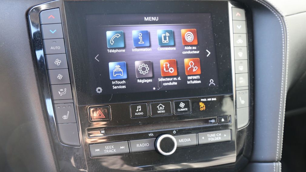 Infiniti QX50 PURE 2021 d&rsquo;occasion à vendre - 15