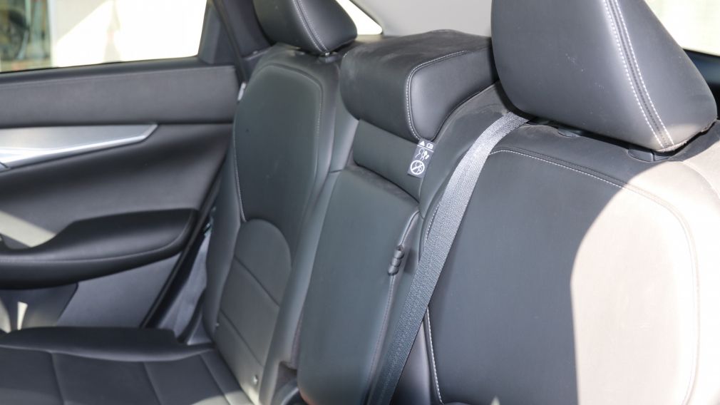 Infiniti QX50 PURE 2021 d&rsquo;occasion à vendre - 17