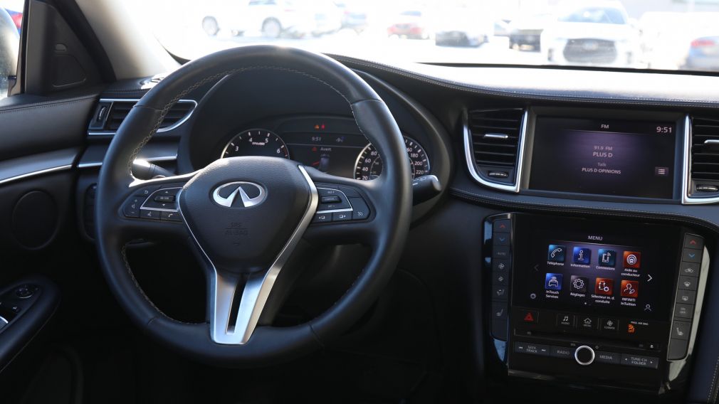 Infiniti QX50 PURE 2021 d&rsquo;occasion à vendre - 19