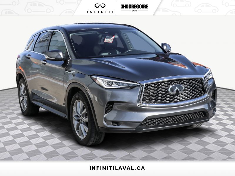 2021 INFINITI QX50 Pure AWD