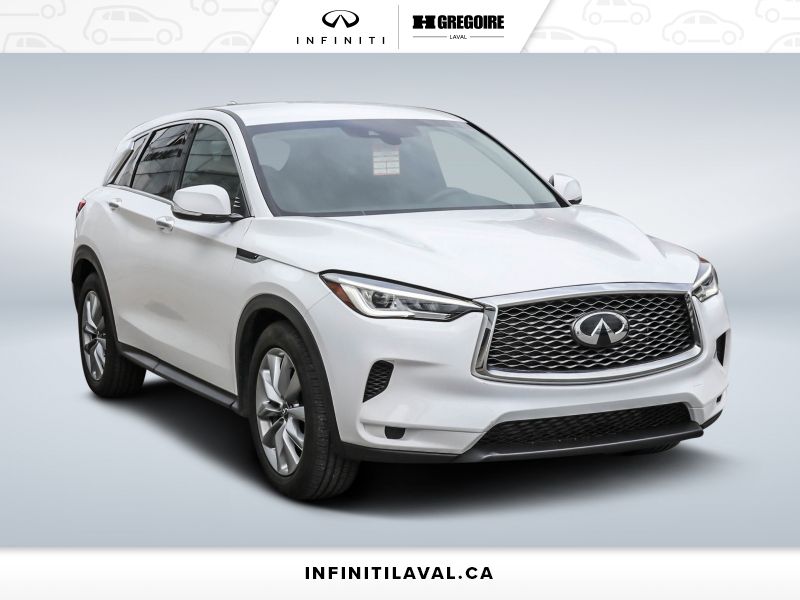 2021 INFINITI QX50 Pure AWD