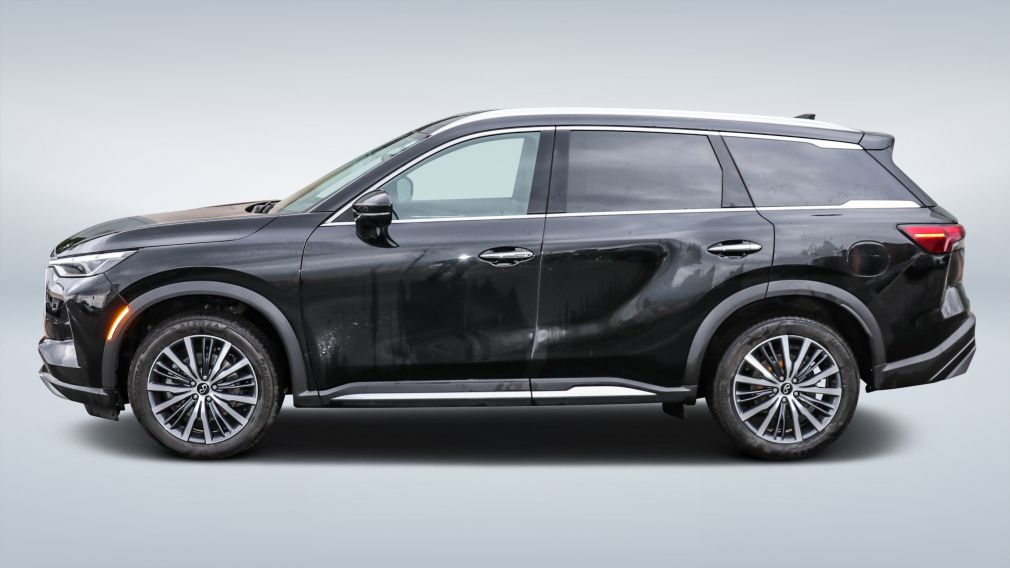 Infiniti QX60 Sensory 2024 d&rsquo;occasion à vendre - 4