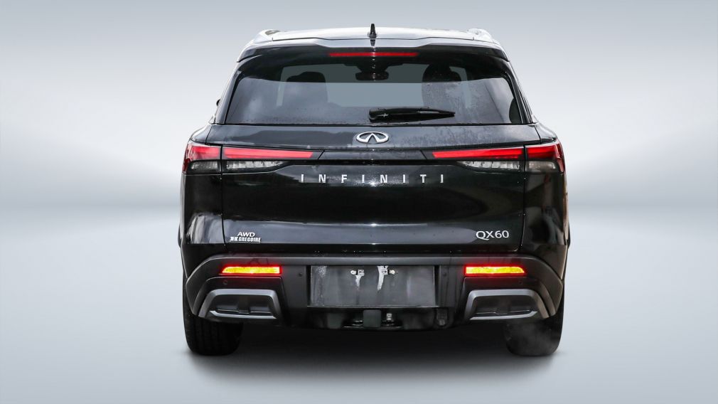 Infiniti QX60 Sensory 2024 d&rsquo;occasion à vendre - 6