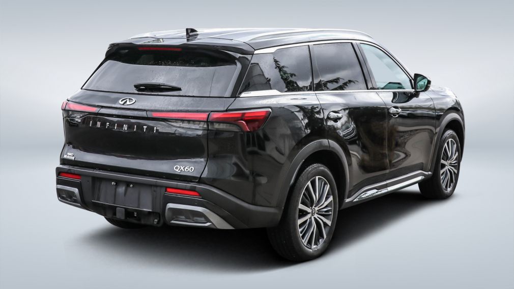 Infiniti QX60 Sensory 2024 d&rsquo;occasion à vendre - 7