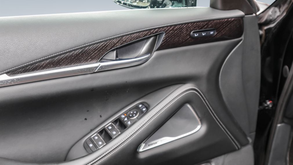 Infiniti QX60 Sensory 2024 d&rsquo;occasion à vendre - 10