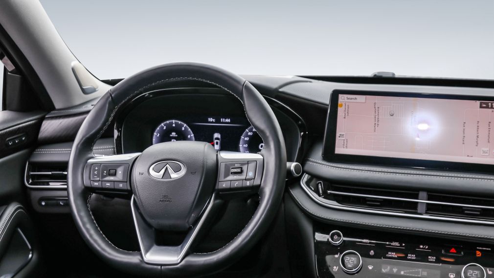 Infiniti QX60 Sensory 2024 d&rsquo;occasion à vendre - 19
