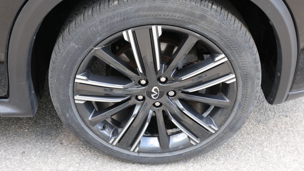 Infiniti QX50 LUXE I-LINE 2022 d&rsquo;occasion à vendre - 9