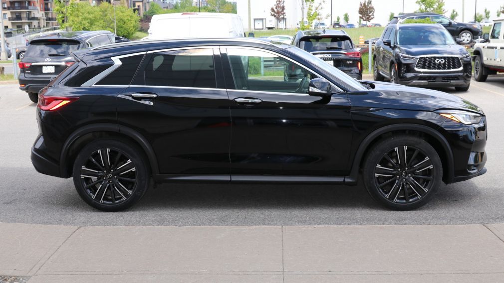 Infiniti QX50 LUXE I-LINE 2022 d&rsquo;occasion à vendre - 8