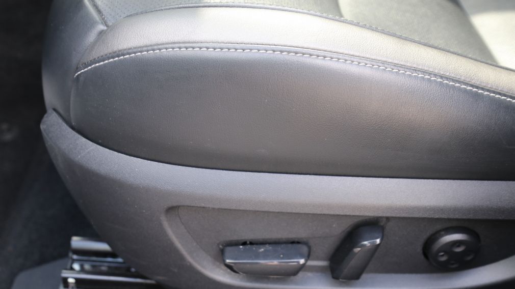 Infiniti QX50 LUXE I-LINE 2022 d&rsquo;occasion à vendre - 11
