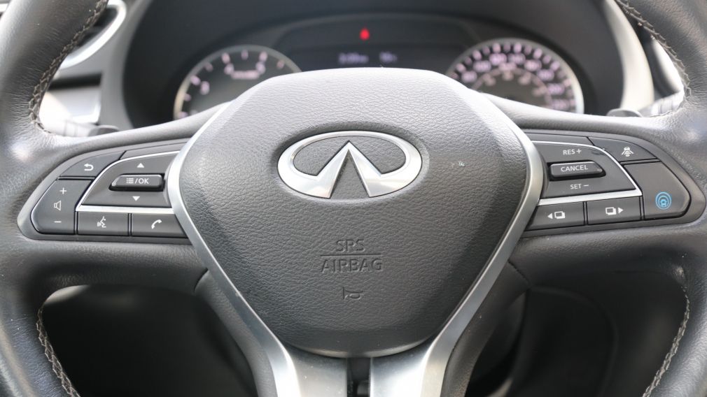 Infiniti QX50 LUXE I-LINE 2022 d&rsquo;occasion à vendre - 12
