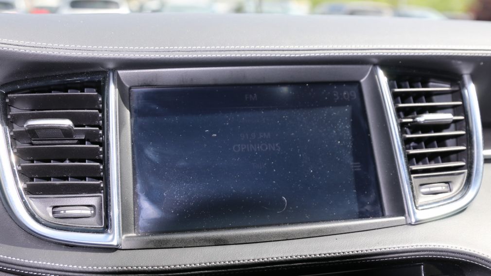 Infiniti QX50 LUXE I-LINE 2022 d&rsquo;occasion à vendre - 14